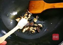 香菇菜心的做法图解13