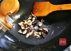 香菇菜心的做法图解14