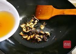 香菇菜心的做法图解15