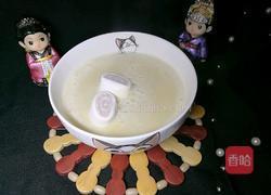 玉米麦仁米糊的做法图解6