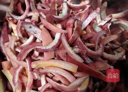 自制果脯的做法图解1