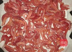 自制果脯的做法图解5