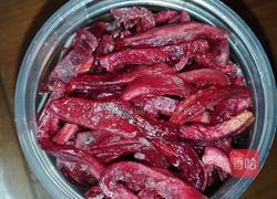 自制果脯的做法图解7