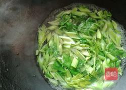 凉拌芹菜的做法图解4