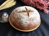法式乡村面包的做法[图]