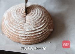 法式乡村面包的做法图解22