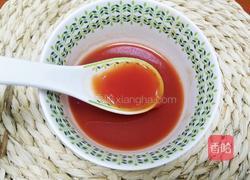 茄汁大虾的做法图解4