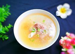 清亮羊腿汤的做法图解16