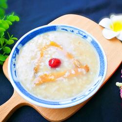 红枣大米山芋干粥的做法[图]