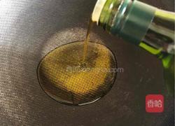 宝贝孢子甘蓝的做法图解4