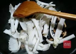 酸辣白菜的做法图解7