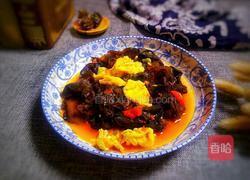 西红柿炒鸡蛋黑木耳的做法图解15