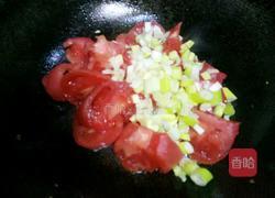 西红柿炒鸡蛋黑木耳的做法图解9
