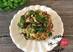 小菜拌饭的做法图解1