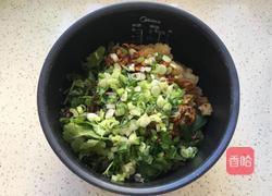 小菜拌饭的做法图解3