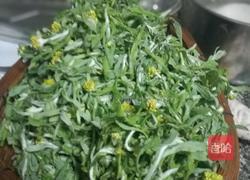 贵州清明粑的做法图解1