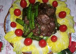 食材菜谱图