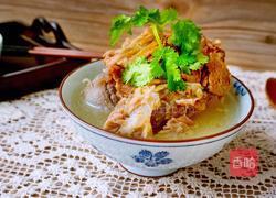 当归棒骨汤的做法图解6