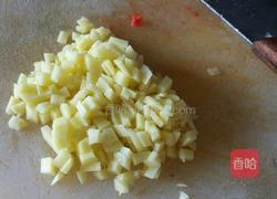 西红柿土豆疙瘩汤的做法图解2