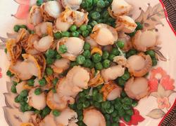 扇贝豌豆仁儿