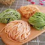 彩色蔬菜面的做法[圖]