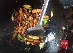 土豆红烧肉的做法图解4