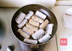 干煎带鱼的做法图解6