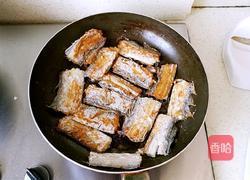 干煎带鱼的做法图解7