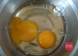 无水无油蜂蜜小蛋糕的做法图解3