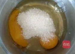 Water-free and oil-free honey cake recipe 4