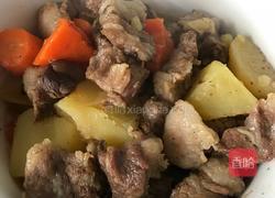 懒人牛肉炖土豆的做法图解7