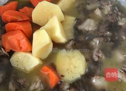懒人牛肉炖土豆的做法图解4
