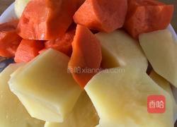 懒人牛肉炖土豆的做法图解3