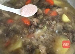 懒人牛肉炖土豆的做法图解5