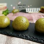 清新豆沙包的做法[圖]