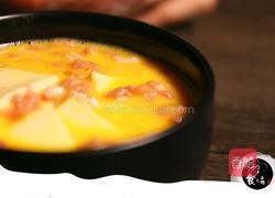 豆腐肉末羹的做法图解5