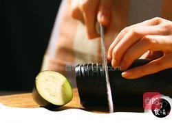 灯笼茄子的做法图解3