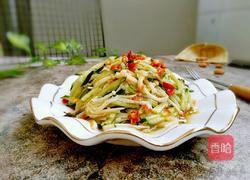 香辣金针菇的做法图解13