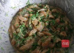 茴香鸡柳的做法图解4