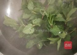 薄荷鸡蛋汤的做法图解6