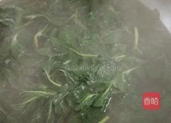 薄荷鸡蛋汤的做法图解8