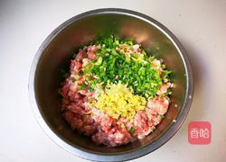 馒头肉圆的做法图解3