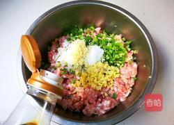 馒头肉圆的做法图解6