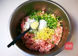 馒头肉圆的做法图解5