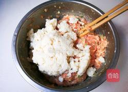 馒头肉圆的做法图解11