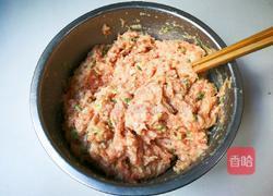 馒头肉圆的做法图解12