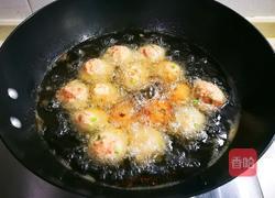 馒头肉圆的做法图解14