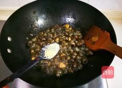 炒螺丝的做法图解16