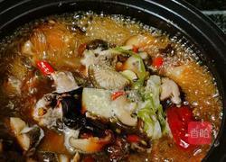 土豆香菇闷鸡腿的做法图解8