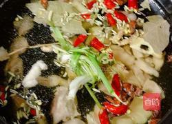 土豆香菇闷鸡腿的做法图解5